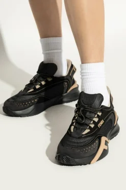Fendi CZARNY Buty sportowe