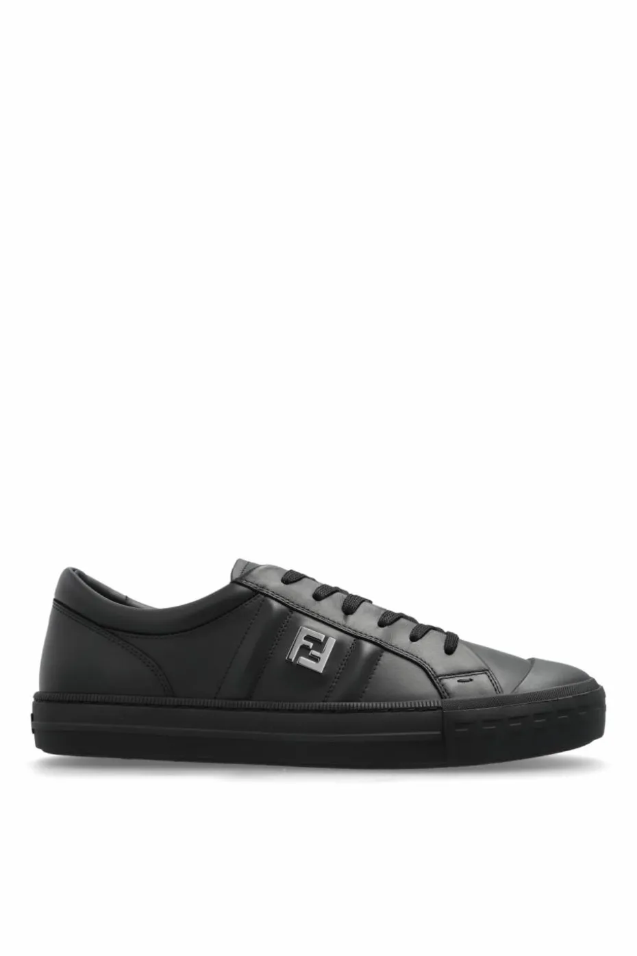 Fendi CZARNY Buty sportowe `Domino`
