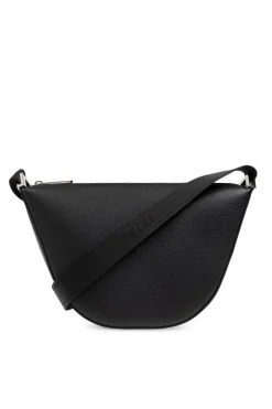 Fendi CZARNY Torba na ramię `Small Melon`