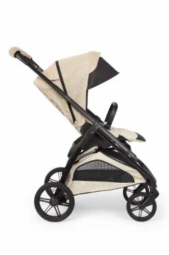 Fendi Kids beżowy Wózek dziecięcy