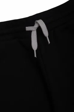 Fendi Kids CZARNY Spodnie dresowe