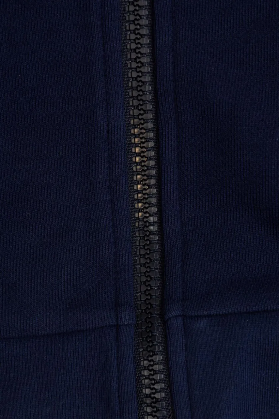 Fendi Kids GRANATOWY Bluza z logo