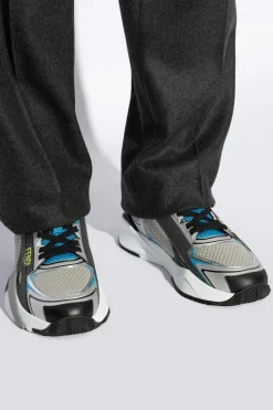 Fendi MULTIKOLOR Buty sportowe `Flow`