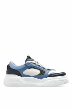 Fendi NIEBIESKI Buty sportowe `Force`