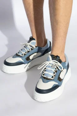 Fendi NIEBIESKI Buty sportowe `Force`