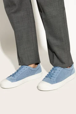 Fendi NIEBIESKI Buty sportowe `Domino`