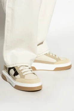 FERRAGAMO beżowy Buty sportowe `Cassina`