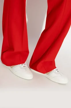 FERRAGAMO BIAŁY Buty sportowe ‘Achille’
