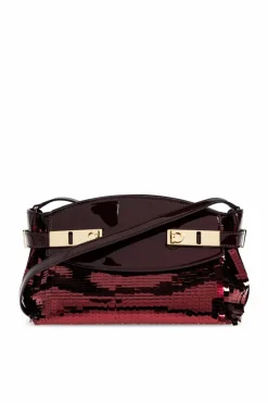 FERRAGAMO BORDO Torba na ramię `Hug`