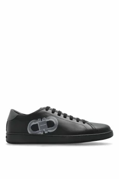 FERRAGAMO CZARNY Buty sportowe `Brandy`