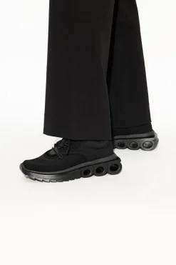 FERRAGAMO CZARNY Buty sportowe ‘Nima’