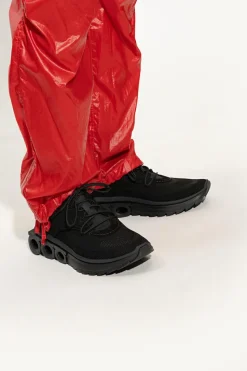 FERRAGAMO CZARNY Buty sportowe ‘Nima’