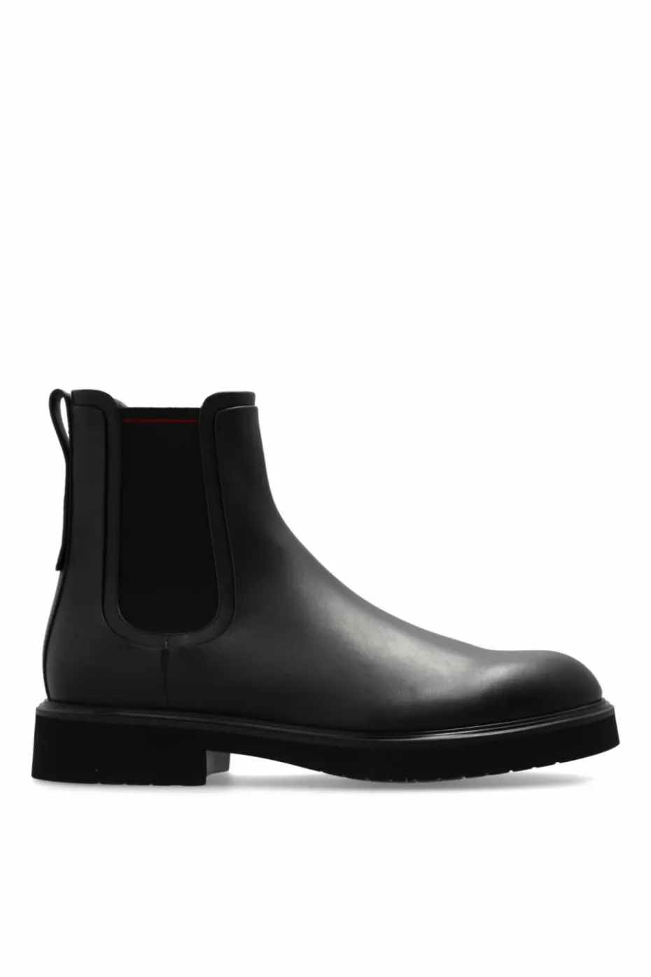 FERRAGAMO CZARNY Sztyblety `Cezanne`