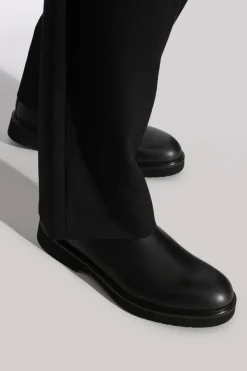 FERRAGAMO CZARNY Sztyblety `Cezanne`