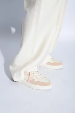 FERRAGAMO kremowy Buty sportowe ‘Dania’