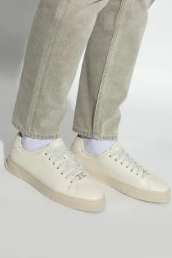 FERRAGAMO kremowy Buty sportowe `Bruce`