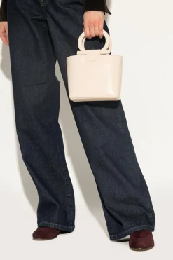 FERRAGAMO RÓŻOWY Torba do ręki