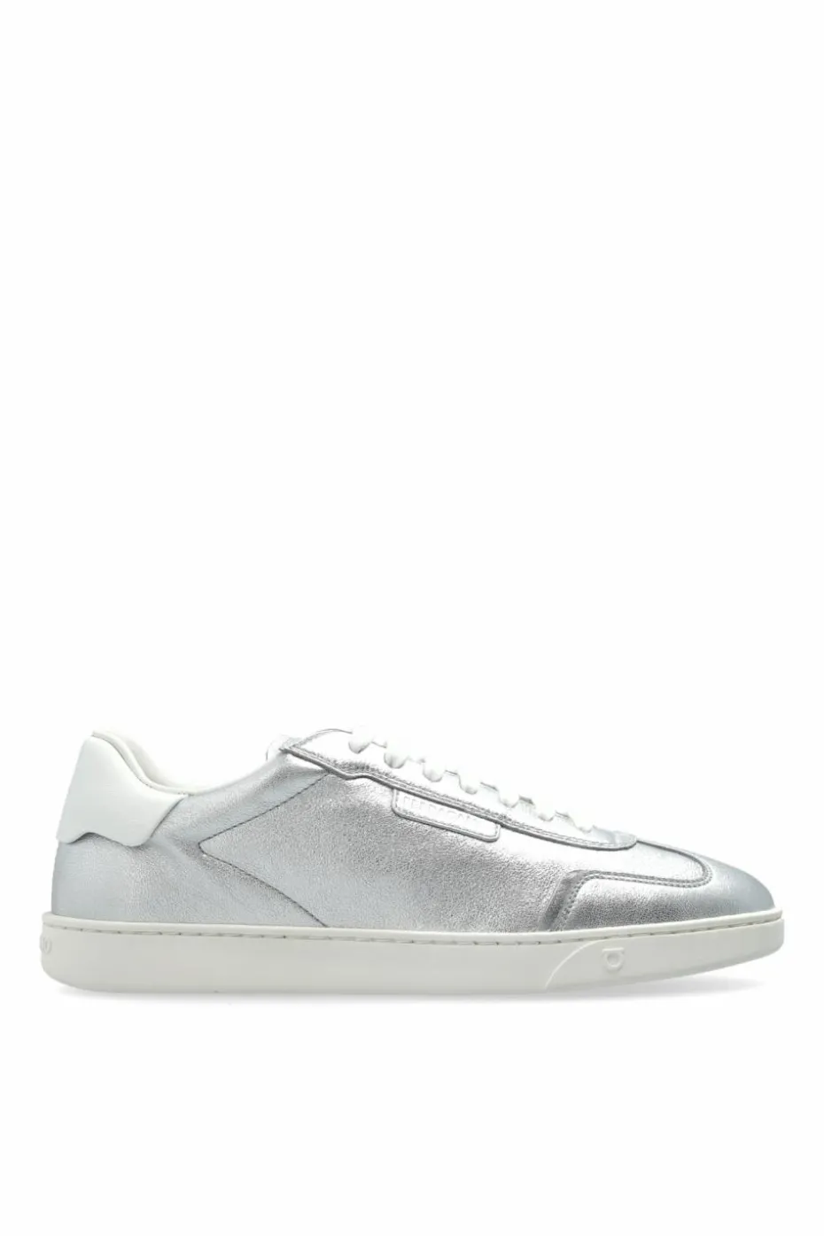FERRAGAMO SREBRNY Buty sportowe `Athena`