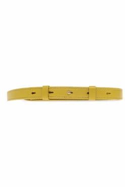 FERRAGAMO ZIELONY Torba na ramię `Hug`
