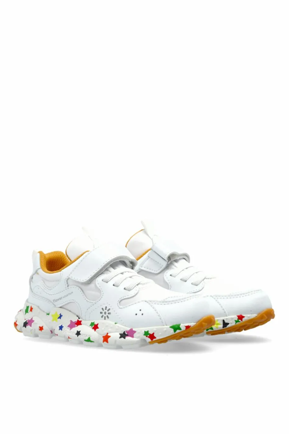 Flower Mountain BIAŁY Buty sportowe `Yamano 3`