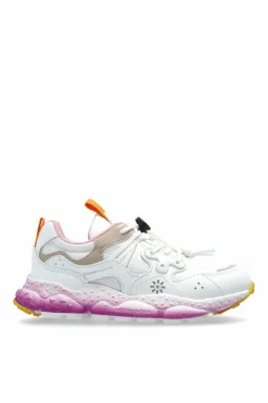 Flower Mountain BIAŁY Buty sportowe `Yamano 3`