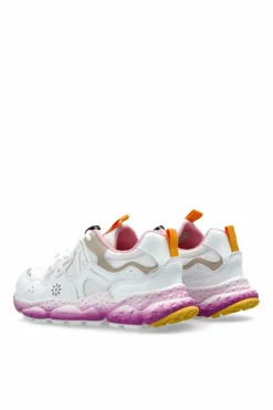 Flower Mountain BIAŁY Buty sportowe `Yamano 3`