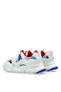 Flower Mountain BIAŁY Buty sportowe `Yamano 3`