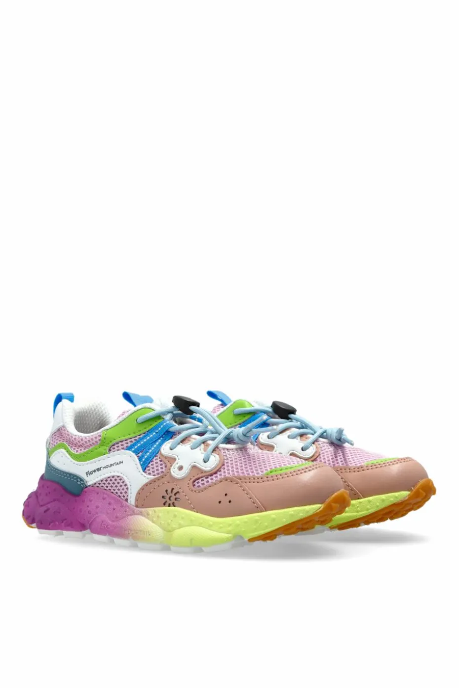 Flower Mountain MULTIKOLOR Buty sportowe `Yamano 3`