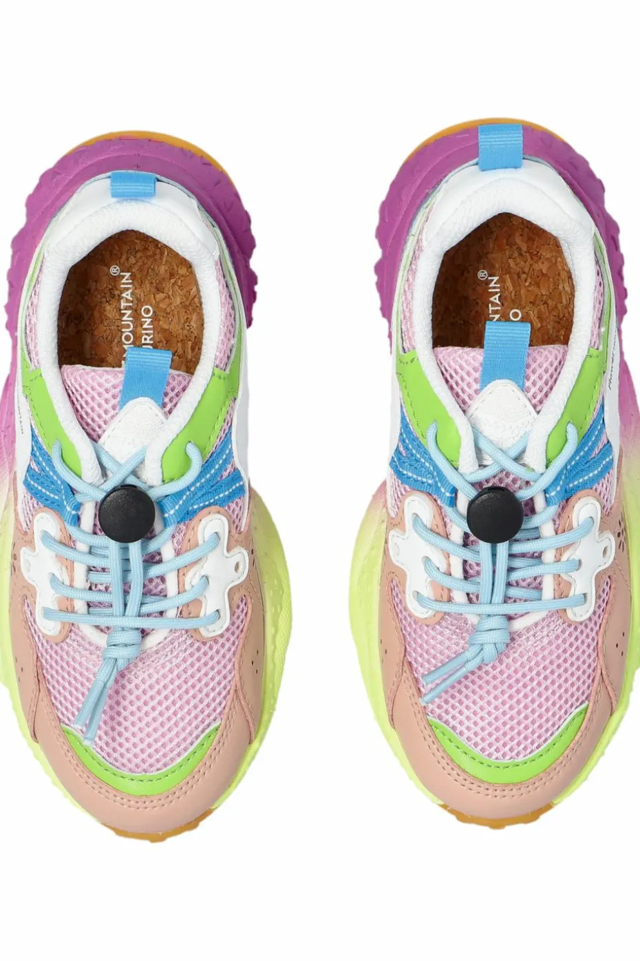 Flower Mountain MULTIKOLOR Buty sportowe `Yamano 3`