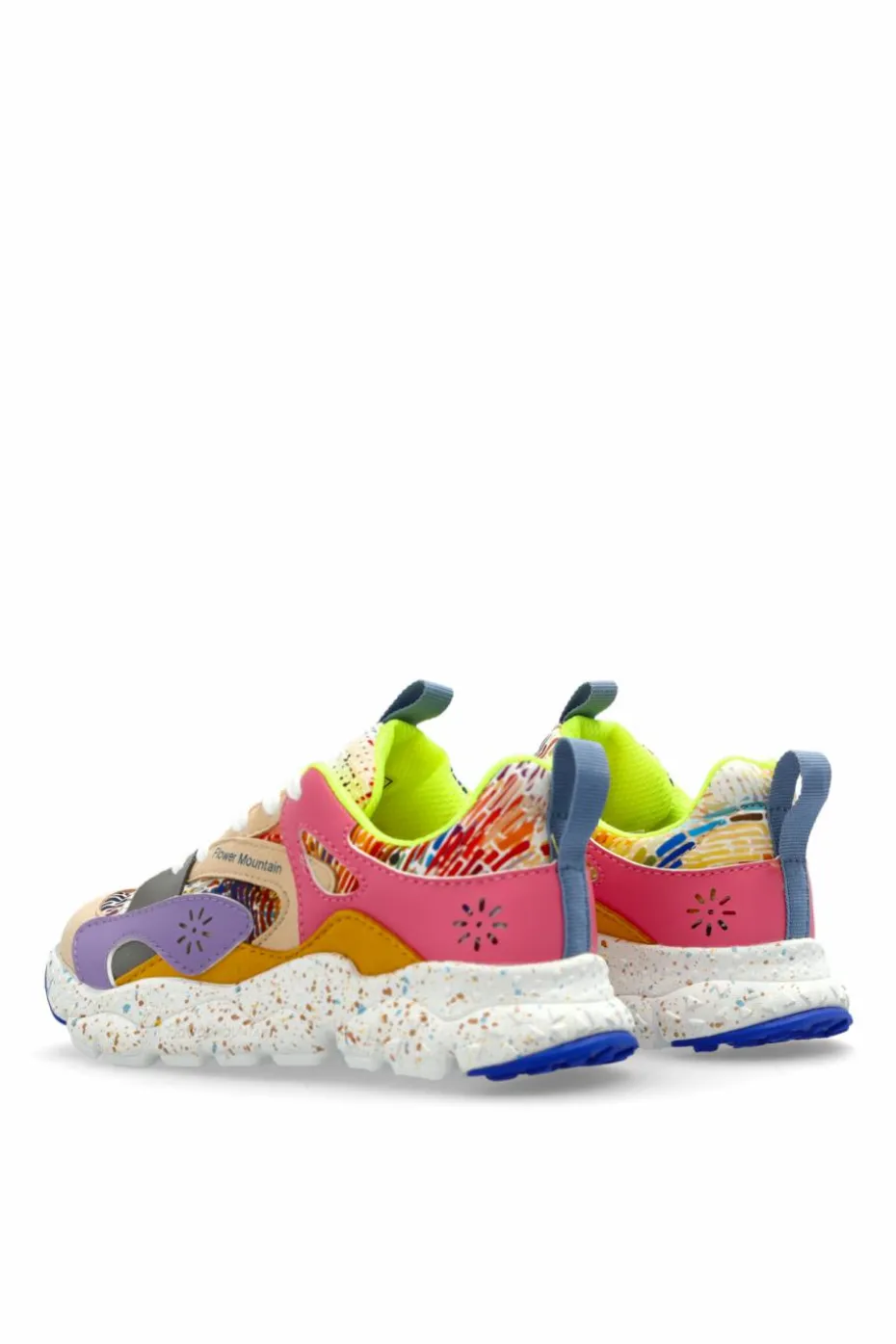 Flower Mountain MULTIKOLOR Buty sportowe `Saburo`