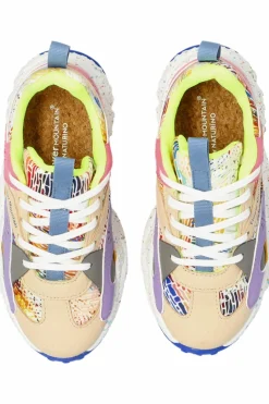 Flower Mountain MULTIKOLOR Buty sportowe `Saburo`
