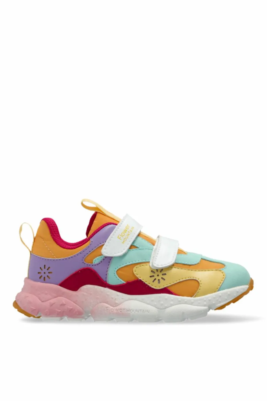 Flower Mountain MULTIKOLOR Buty sportowe `Saburo`