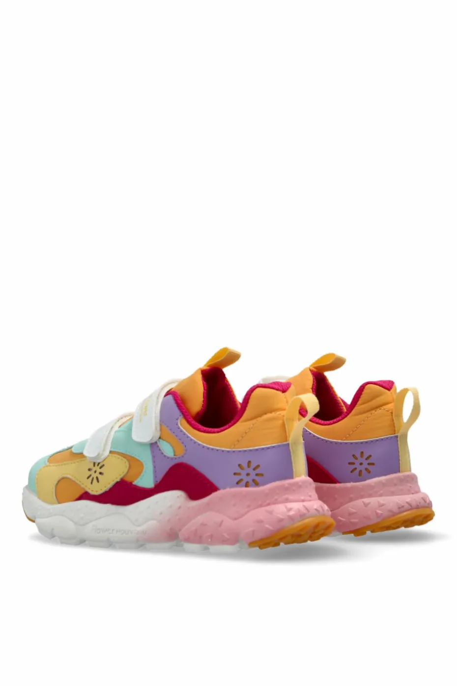 Flower Mountain MULTIKOLOR Buty sportowe `Saburo`