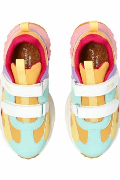Flower Mountain MULTIKOLOR Buty sportowe `Saburo`