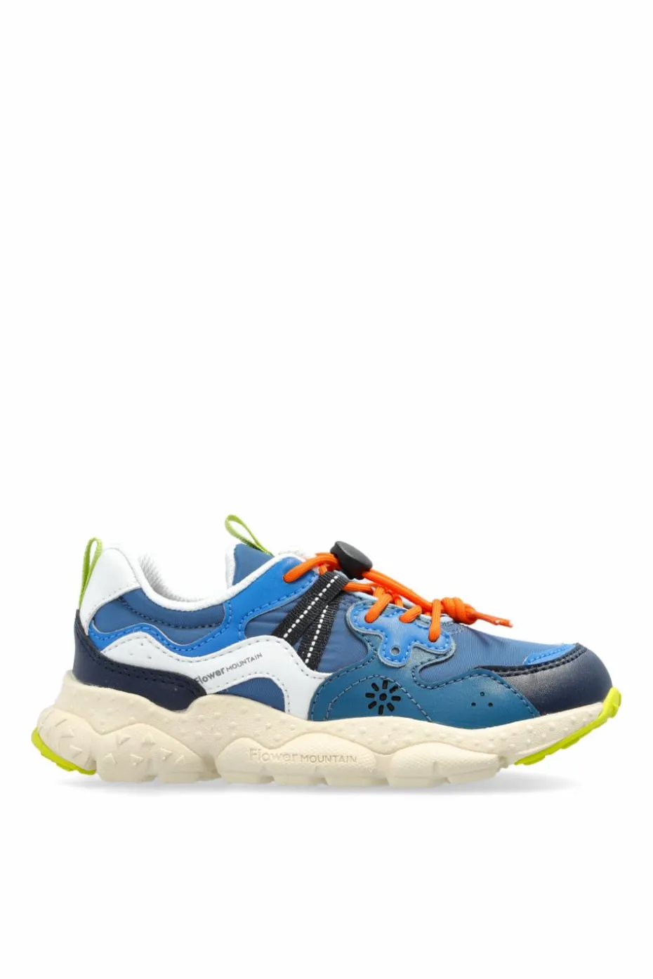 Flower Mountain NIEBIESKI Buty sportowe `Yamano 3`