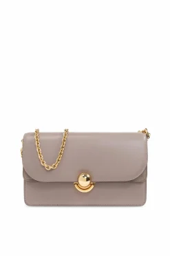 Furla beżowy Torba na ramię `Sfera Small`