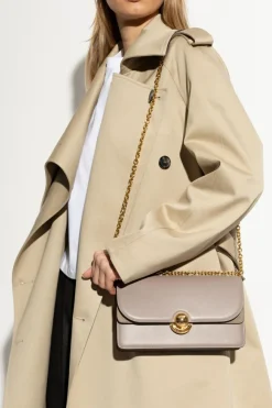 Furla beżowy Torba na ramię `Sfera Small`