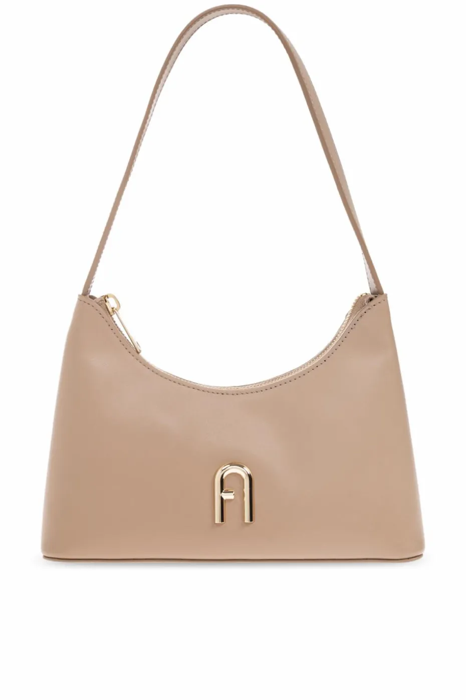 Furla beżowy Torba na ramię `Diamante Mini`