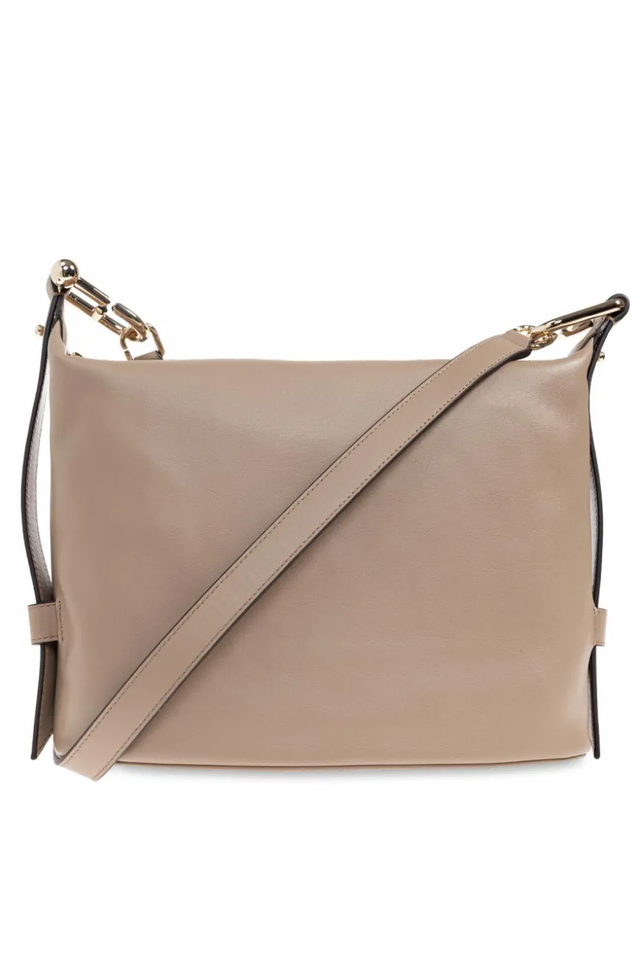 Furla beżowy Torba na ramię `Nuvola Medium`