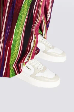 Furla BIAŁY Buty sportowe ‘Sport’