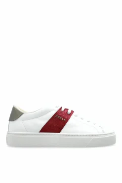 Furla BIAŁY Buty sportowe `Enjoy`