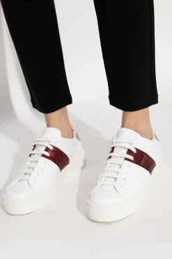 Furla BIAŁY Buty sportowe `Enjoy`