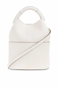 Furla BIAŁY Torba do ręki `Sfera Small`