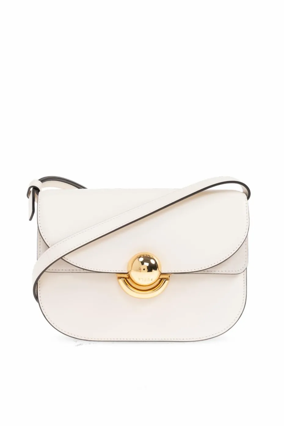 Furla BIAŁY Torba na ramię `Sfera Mini`
