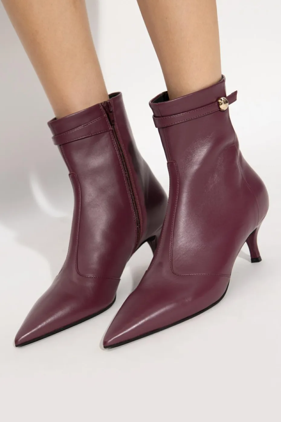 Furla BORDO Botki na obcasie `Sfera`