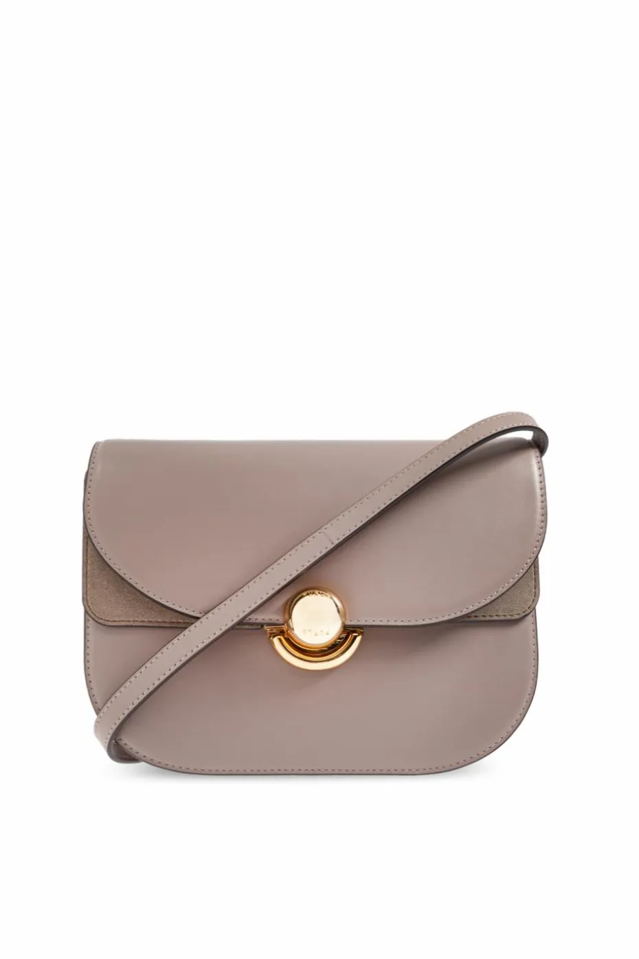 Furla BRĄZOWY Torba na ramię `Sfera Small`