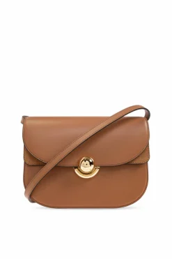 Furla BRĄZOWY Torba na ramię `Sfera Small`
