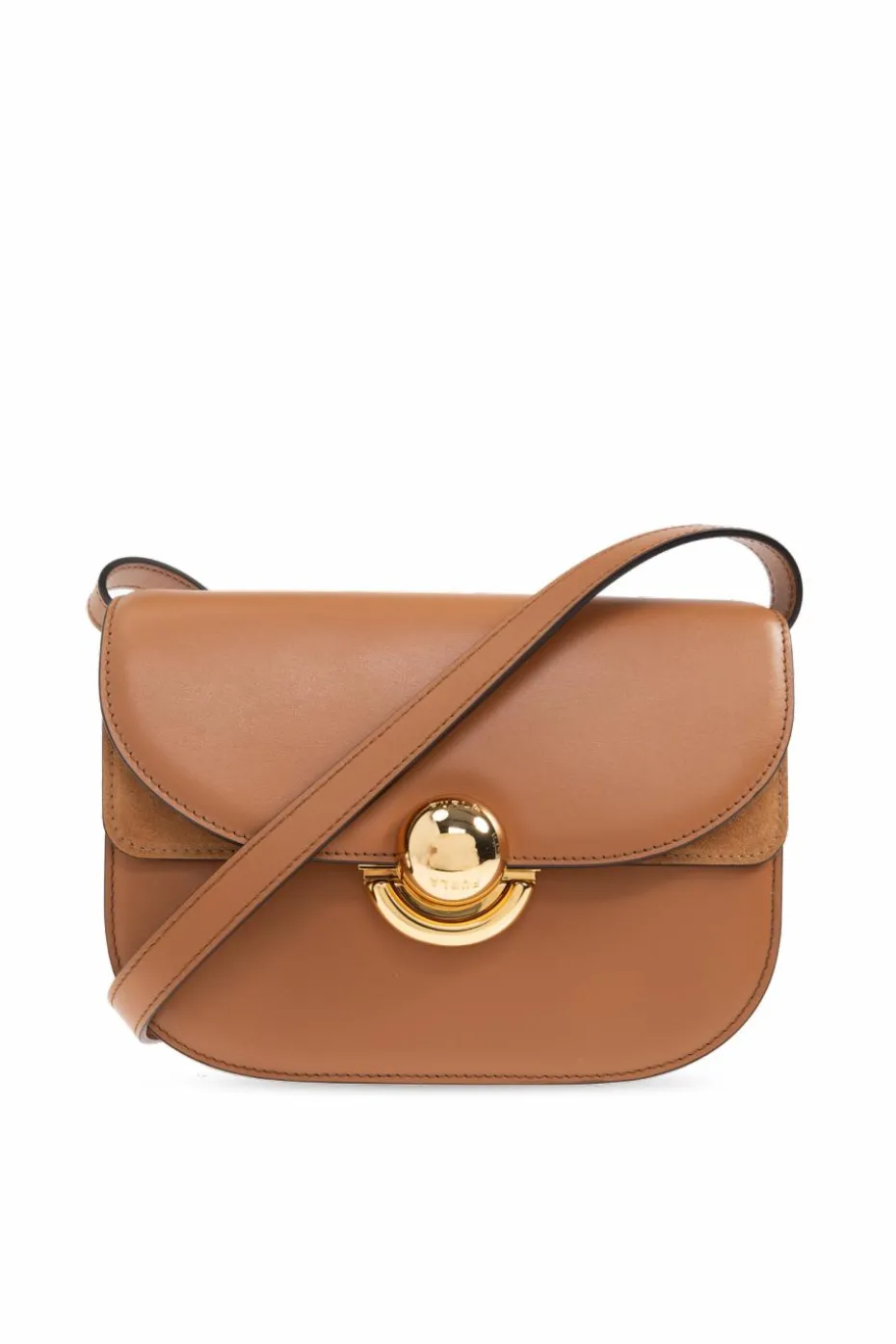Furla BRĄZOWY Torba na ramię `Sfera Mini`