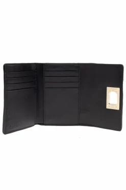 Furla CZARNY Portfel `1927 M Compact`