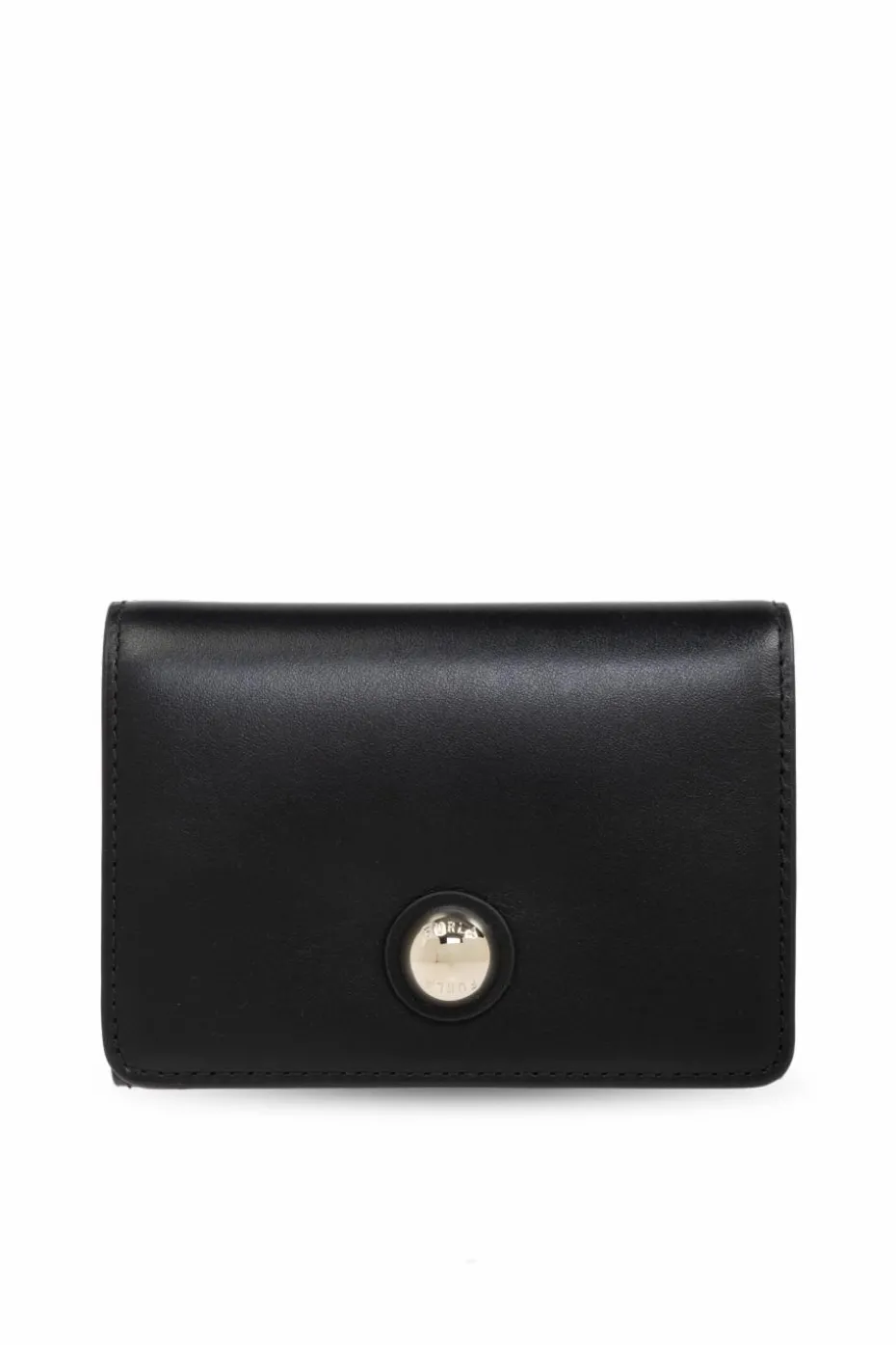 Furla CZARNY Portfel `Sfera M`